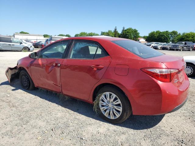 Vin: 2t1burhe8hc891352, lot: 53062384, toyota corolla l 20172