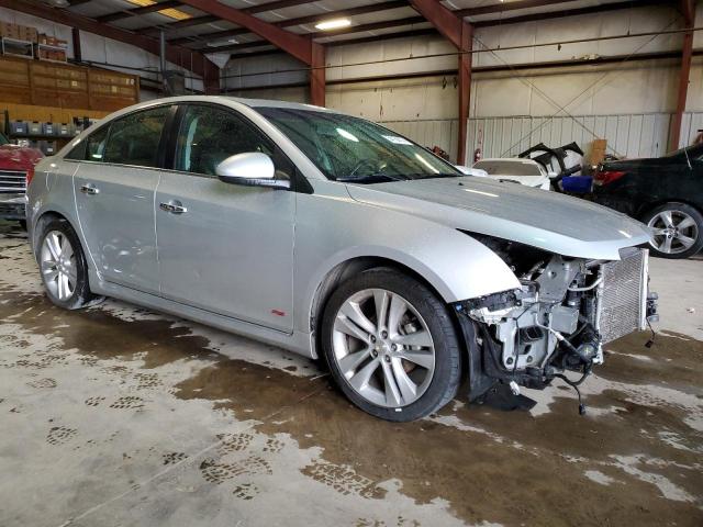 2015 CHEVROLET CRUZE LTZ - 1G1PG5SB8F7145348
