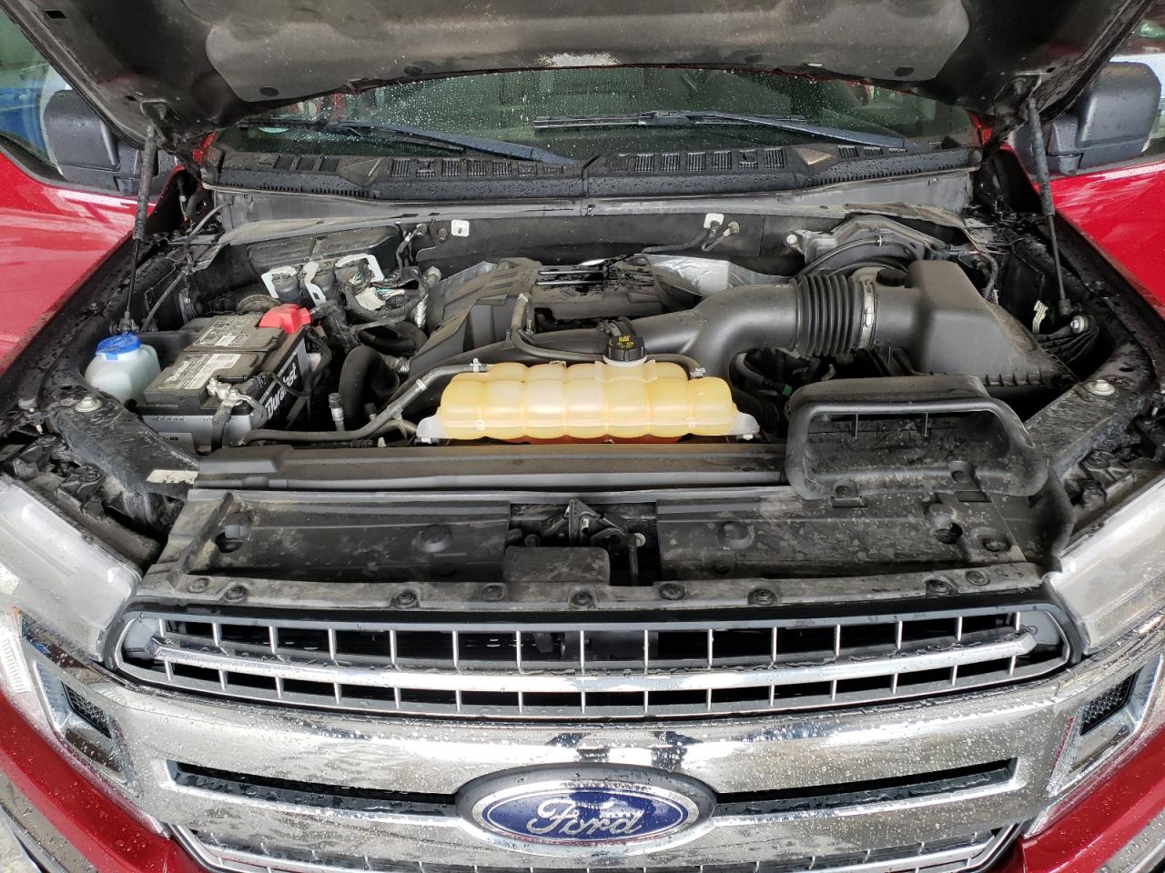 1FTEW1EP6JKE36891 2018 Ford F150 Supercrew