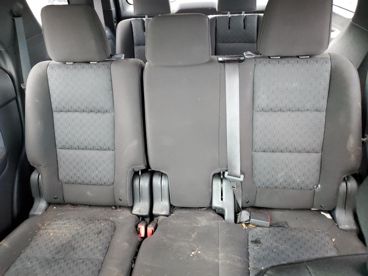 1FMHK8D87BGA89616 2011 Ford Explorer Xlt