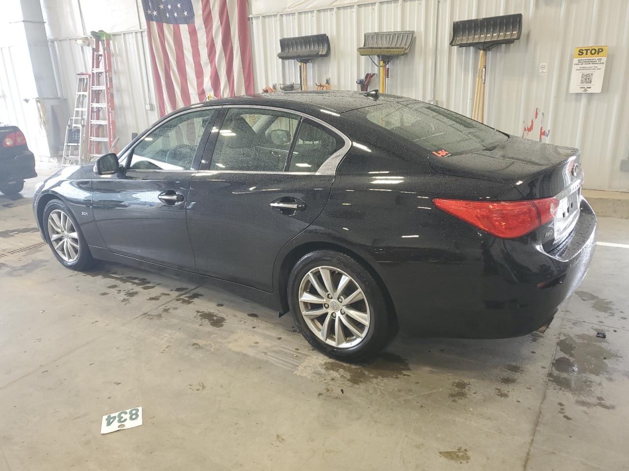 JN1EV7AR5GM345172 2016 Infiniti Q50 Premium