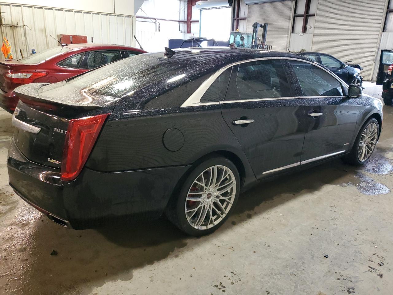 2G61V5S85E9126702 2014 Cadillac Xts Vsport Premium