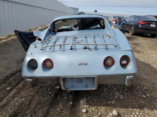 1977 Chevrolet Corvette VIN: 1Z37X7S439176 Lot: 56582894