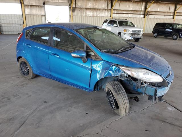 2013 Ford Fiesta Se VIN: 3FADP4EJ5DM187170 Lot: 54002604