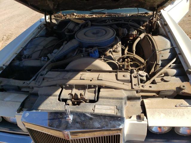 1972 Lincoln Continentl VIN: 2Y89A891554 Lot: 54955704