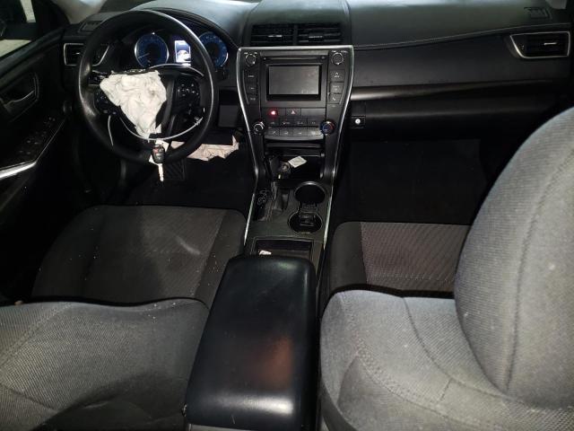 2017 TOYOTA CAMRY LE - 4T1BF1FK0HU410500
