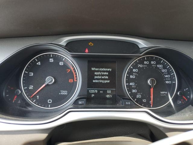 2016 Audi A4 Premium Plus S-Line VIN: WAUFFAFL3GN001427 Lot: 57058394