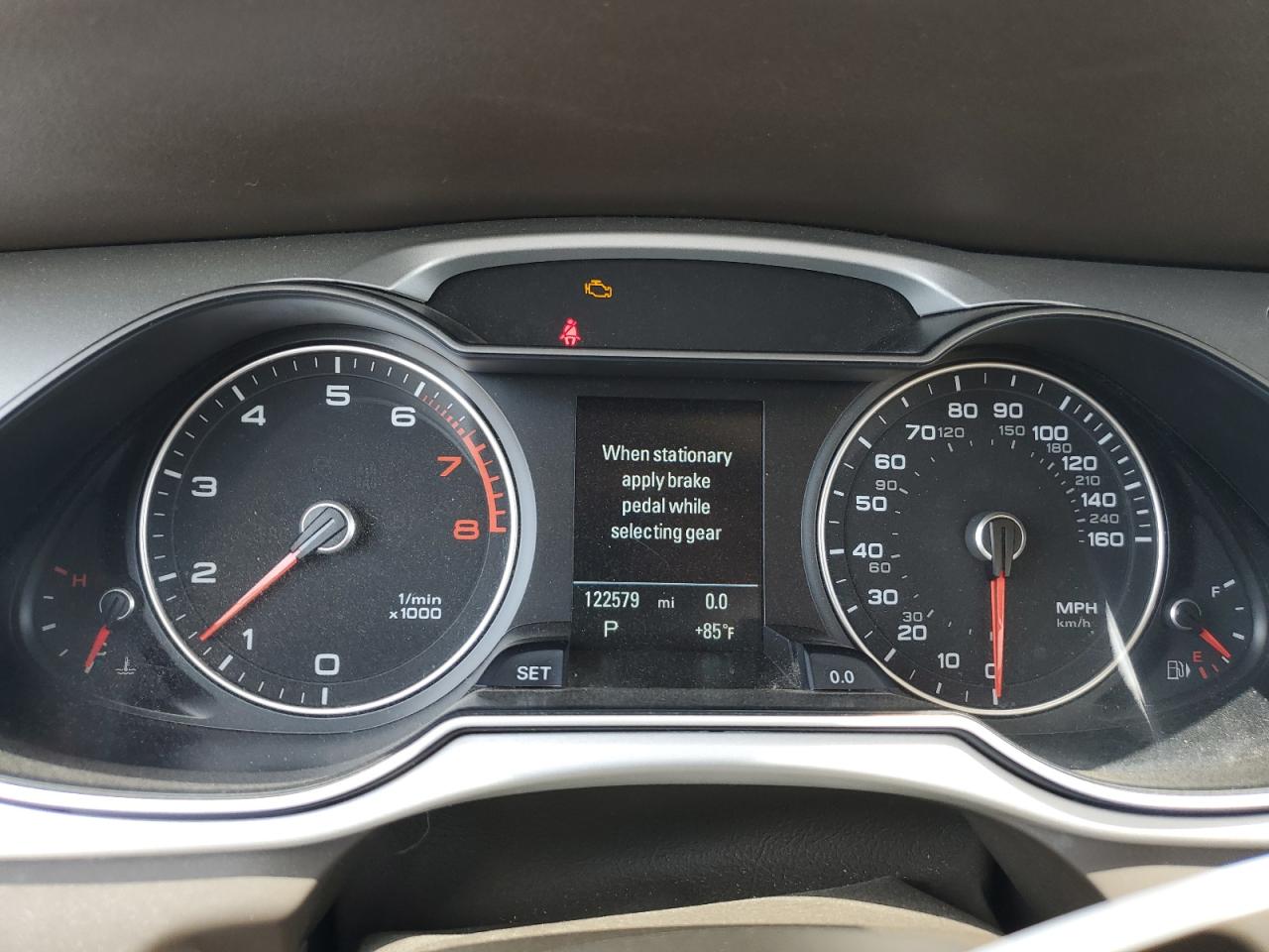 WAUFFAFL3GN001427 2016 Audi A4 Premium Plus S-Line