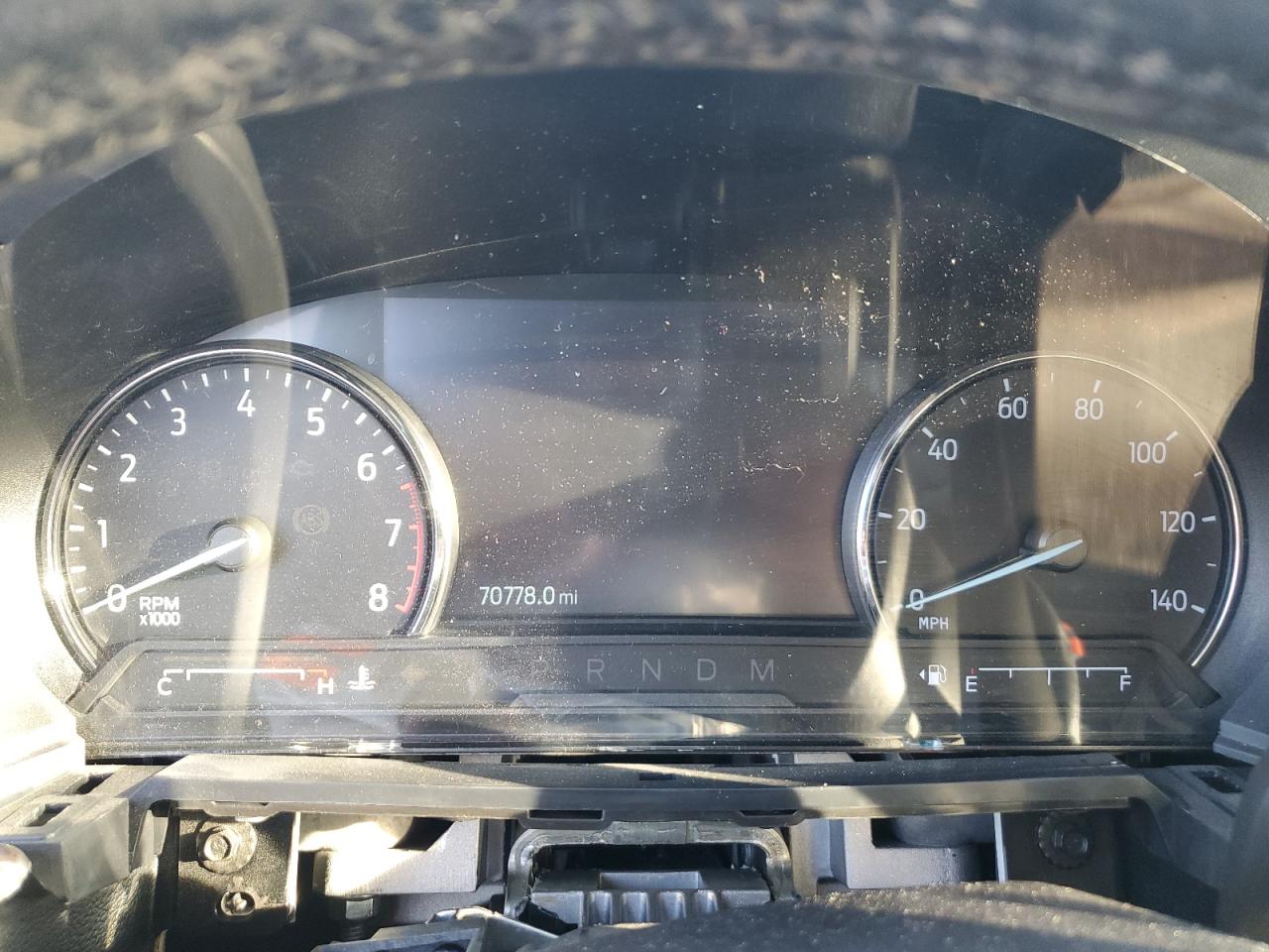 1FMSK8FH6LGA34160 2020 Ford Explorer Limited