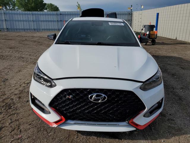 2022 HYUNDAI VELOSTER N - KMHT36AH5NU015486