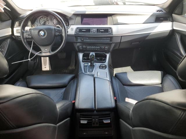 VIN WBAFU9C50DDY71499 2013 BMW 5 Series, 550 XI no.8