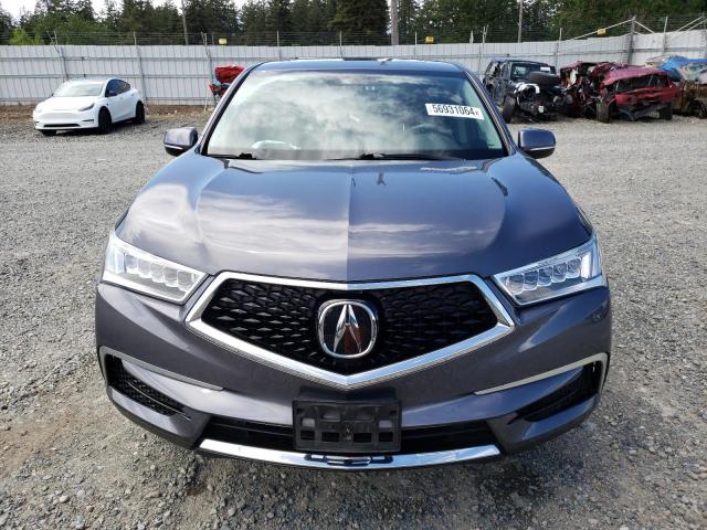 2017 Acura Mdx VIN: 5FRYD4H38HB037726 Lot: 56931064