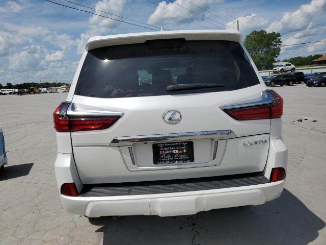 2021 LEXUS LX 570 JTJDY7AX0M4339934