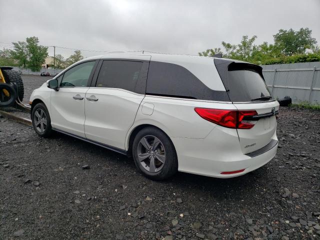 2021 Honda Odyssey Ex VIN: 5FNRL6H57MB014874 Lot: 52167664