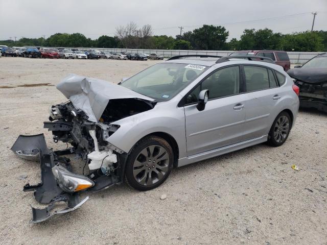 2013 Subaru Impreza Sport Limited VIN: JF1GPAS68DH211915 Lot: 54805554