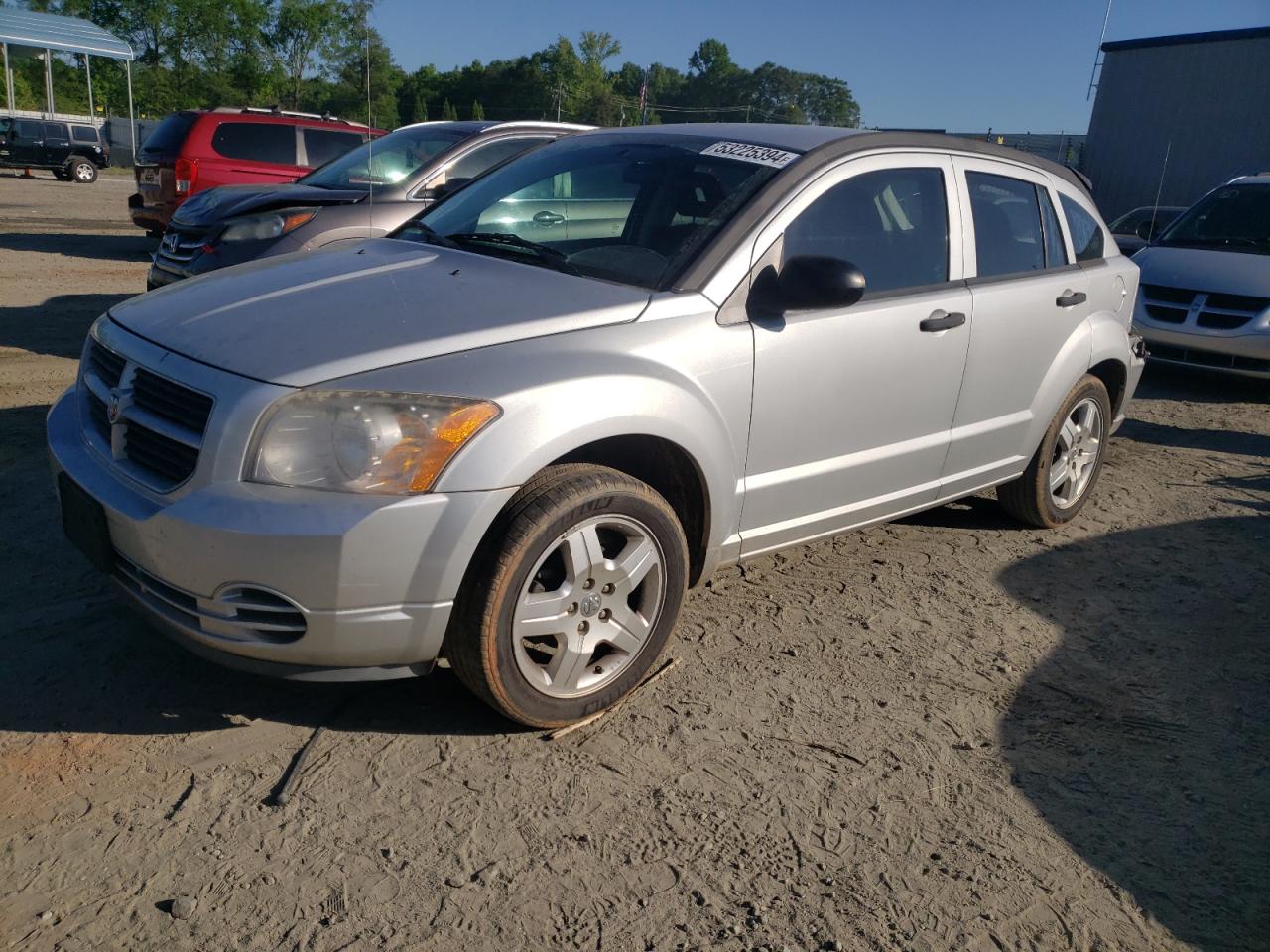 1B3HB28A99D172895 2009 Dodge Caliber Se