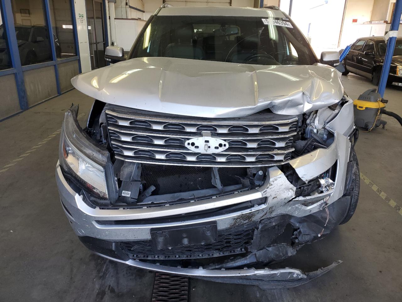 1FM5K8F81GGC49156 2016 Ford Explorer Limited