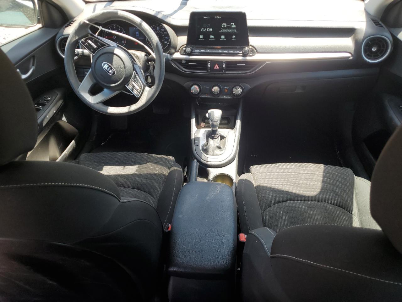 3KPF24AD6LE144788 2020 Kia Forte Fe