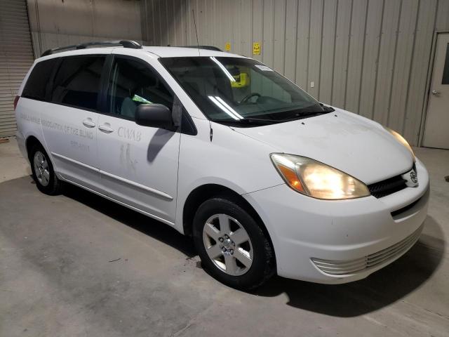 2004 Toyota Sienna Ce VIN: 5TDZA23C84S107547 Lot: 56893044