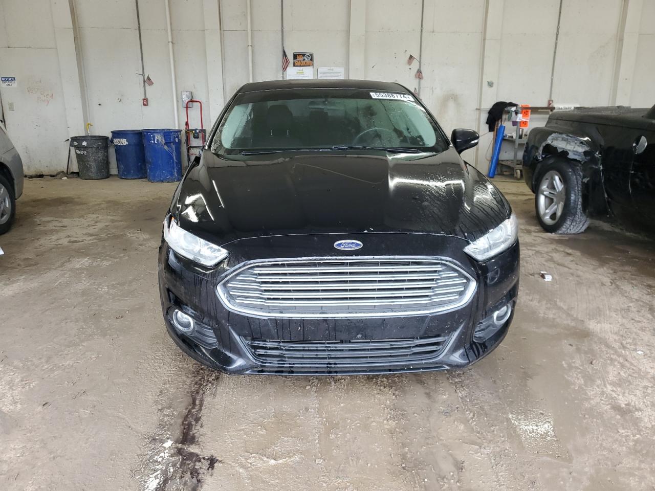 2016 Ford Fusion Se vin: 3FA6P0T94GR289190