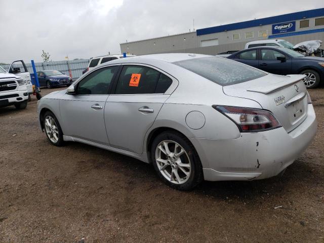 2013 Nissan Maxima S VIN: 1N4AA5APXDC824527 Lot: 54273354