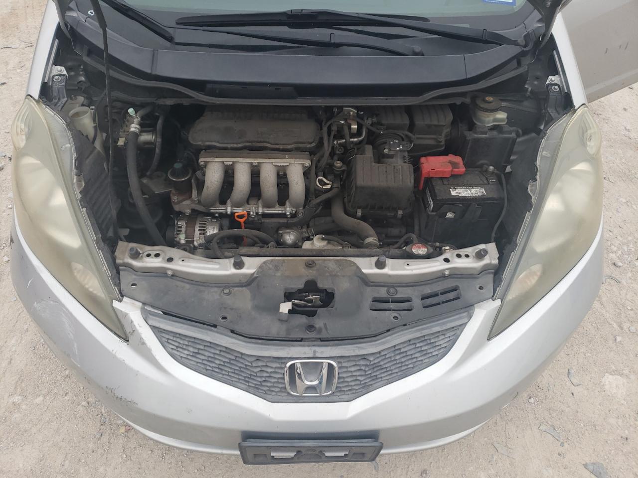 JHMGE8H35DC076748 2013 Honda Fit