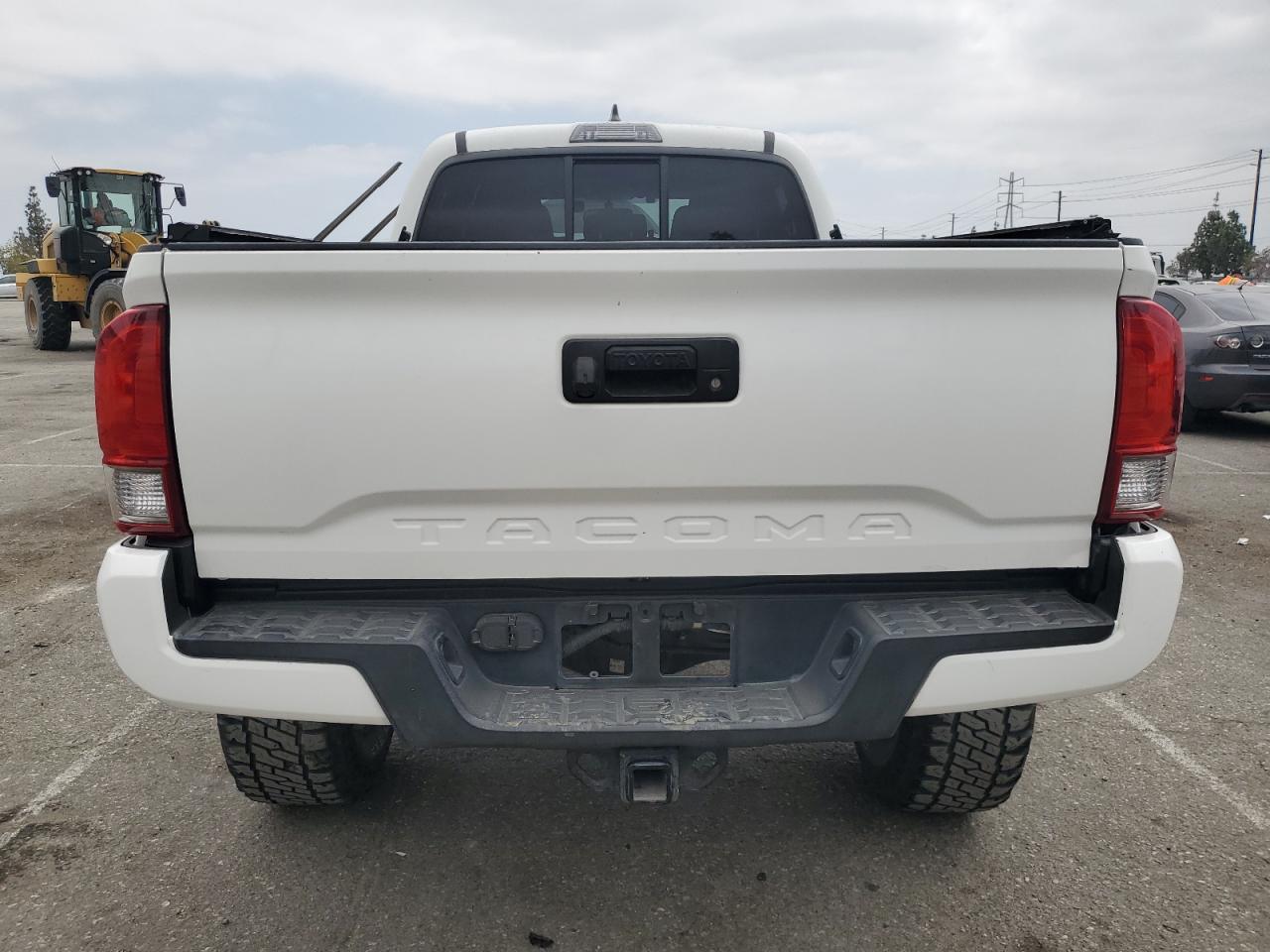 3TMBZ5DN0GM001559 2016 Toyota Tacoma Double Cab