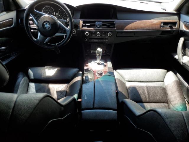 2009 BMW 535 I VIN: WBANW13569C161446 Lot: 53772514