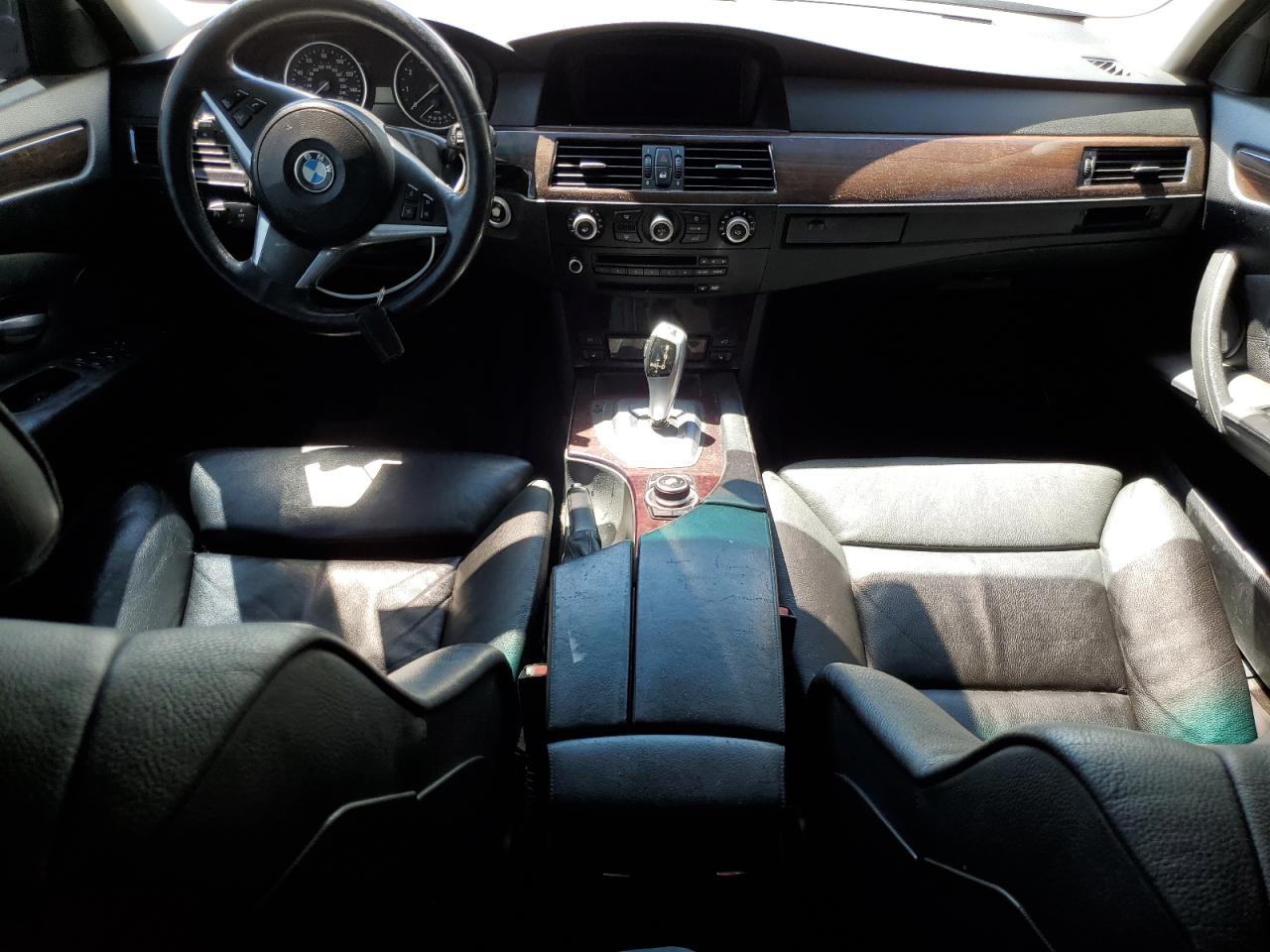 WBANW13569C161446 2009 BMW 535 I