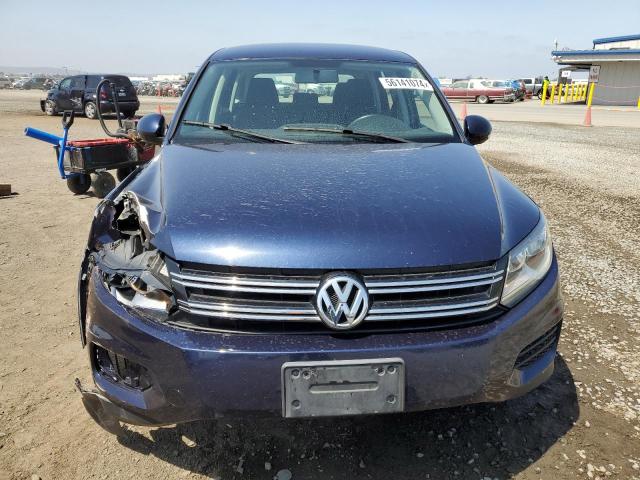 2014 Volkswagen Tiguan S VIN: WVGAV3AX5EW564648 Lot: 56141074