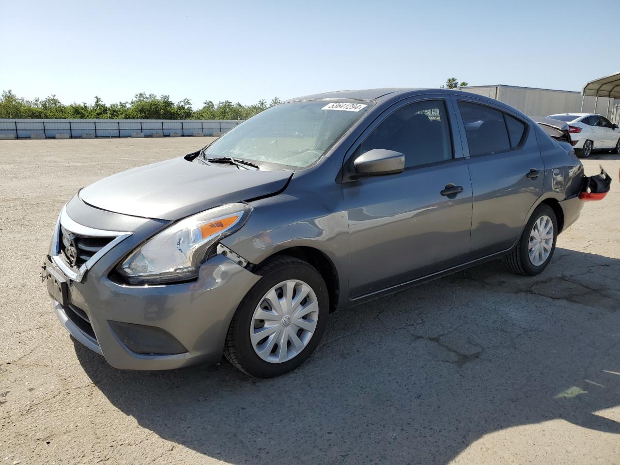 3N1CN7AP4GL829768 2016 Nissan Versa S