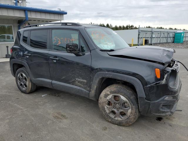2016 Jeep Renegade Latitude VIN: ZACCJBBW1GPE30633 Lot: 53767444