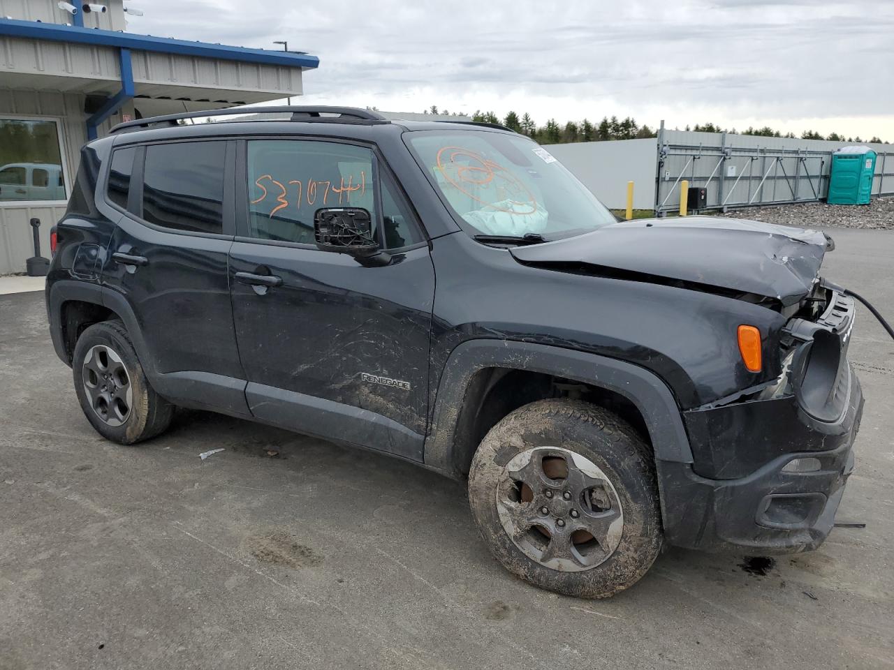 ZACCJBBW1GPE30633 2016 Jeep Renegade Latitude