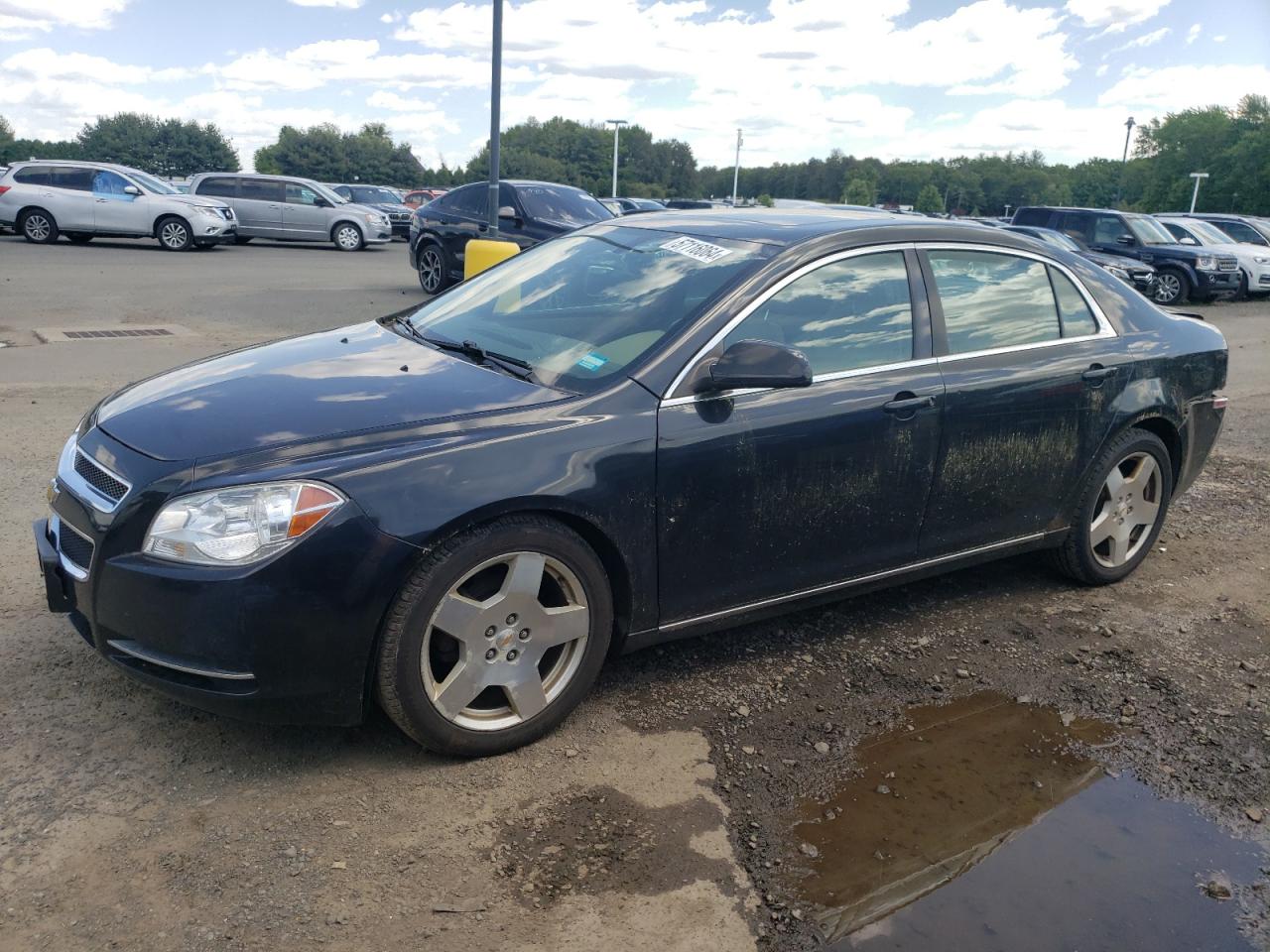 1G1ZD5E7XAF217187 2010 Chevrolet Malibu 2Lt