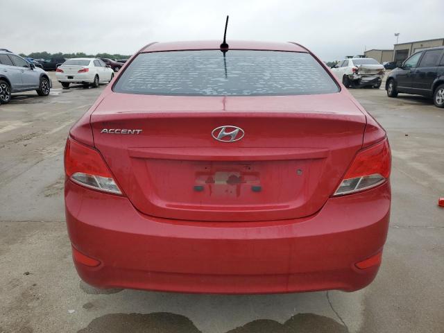 2015 Hyundai Accent Gls VIN: KMHCT4AE4FU916909 Lot: 56925174