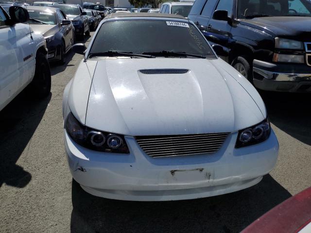 2001 Ford Mustang VIN: 1FAFP44491F229999 Lot: 54188744