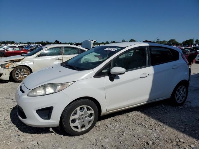 2013 Ford Fiesta S VIN: 3FADP4TJ0DM215220 Lot: 54274294