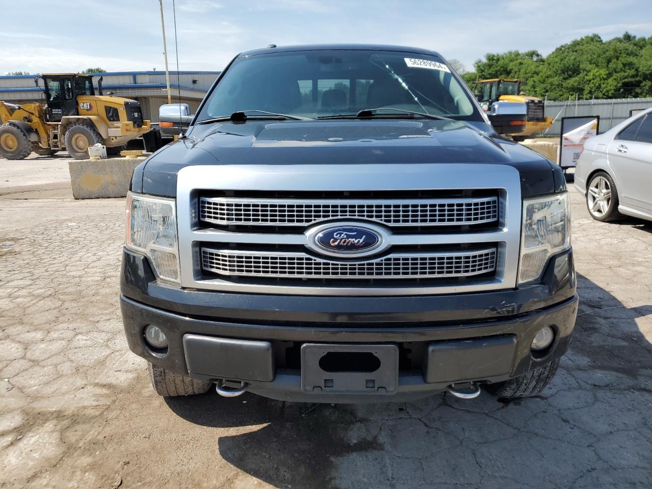 1FTFW1EF9CFC32142 2012 Ford F150 Supercrew