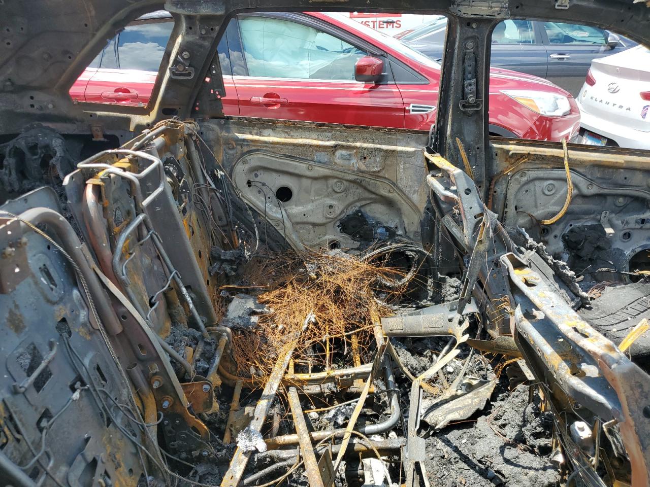 5XYKUDA27DG410301 2013 Kia Sorento Ex