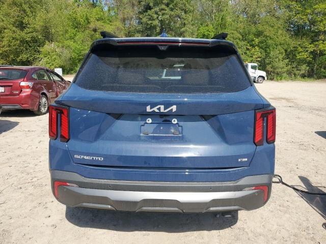 2024 Kia Sorento Sx VIN: 5XYRKDJF2RG264808 Lot: 54694084