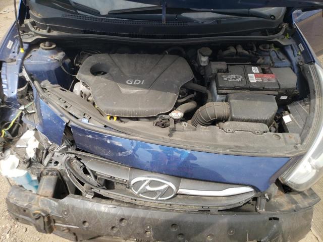 2015 HYUNDAI ACCENT GS - KMHCT5AE6FU204536