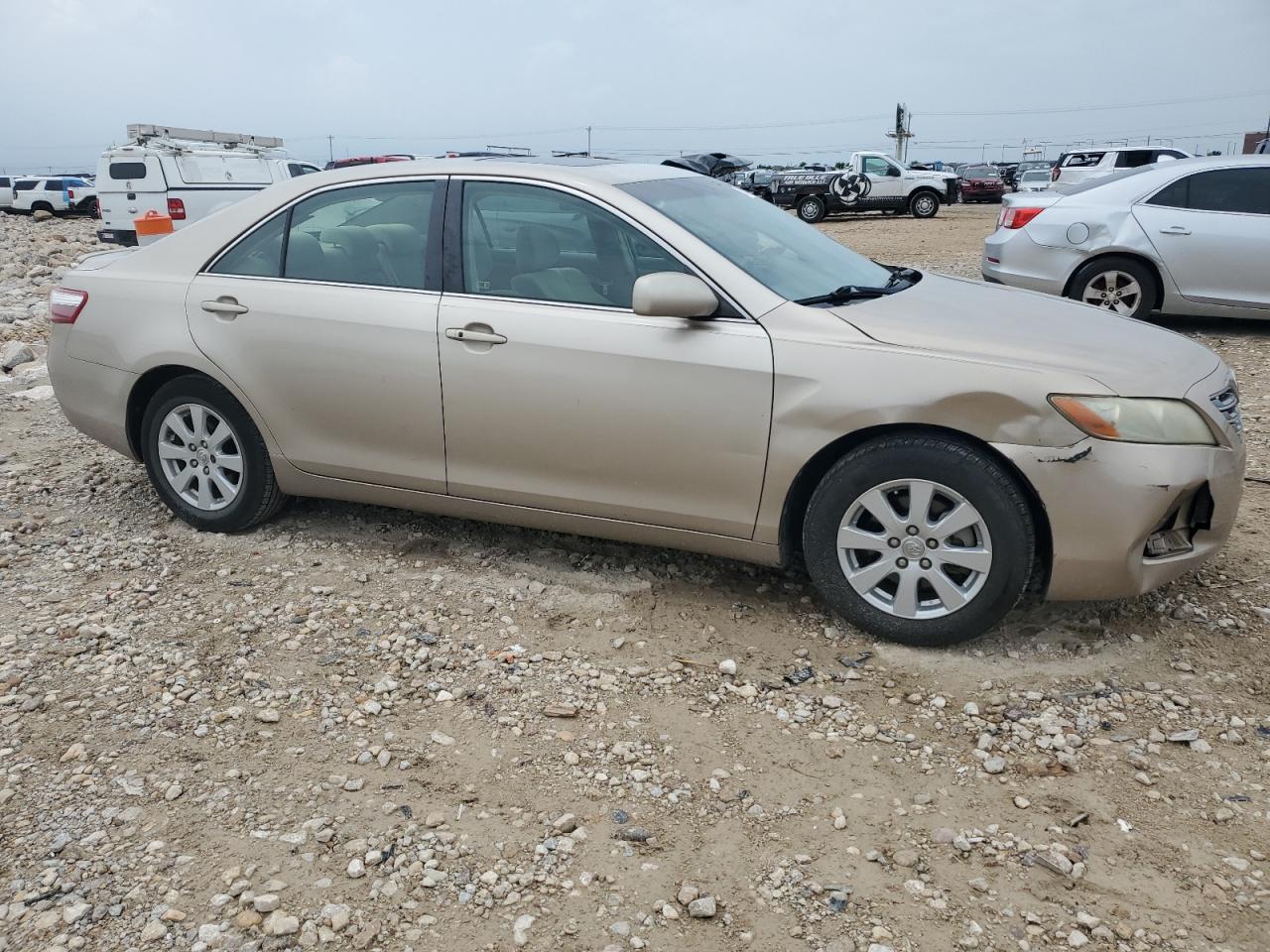 JTNBB46K673002035 2007 Toyota Camry Hybrid