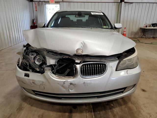 2010 BMW 528 Xi VIN: WBANV1C50AC156783 Lot: 55417494