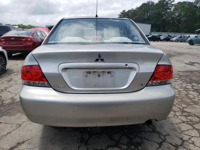 2006 Mitsubishi Lancer Es VIN: JA3AJ26EX6U009174 Lot: 54706494