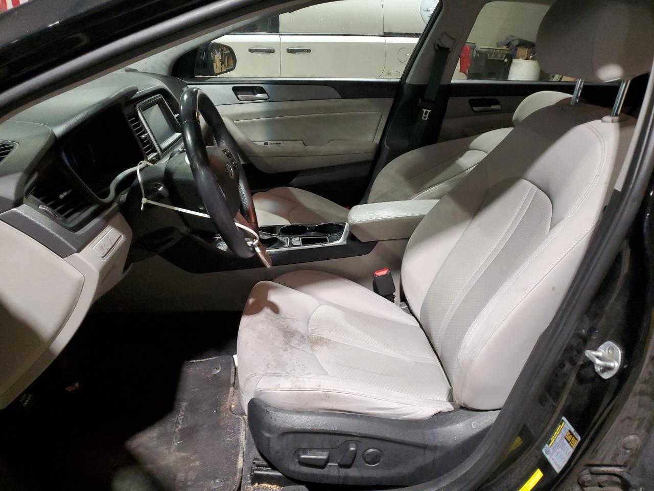 5NPE34AF3JH613693 2018 Hyundai Sonata Sport