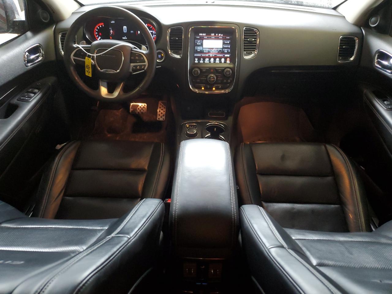 1C4SDJET3EC585930 2014 Dodge Durango Citadel