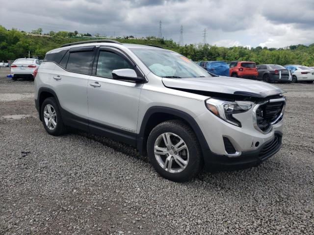 2019 GMC Terrain Sle VIN: 3GKALTEV4KL136496 Lot: 54019764