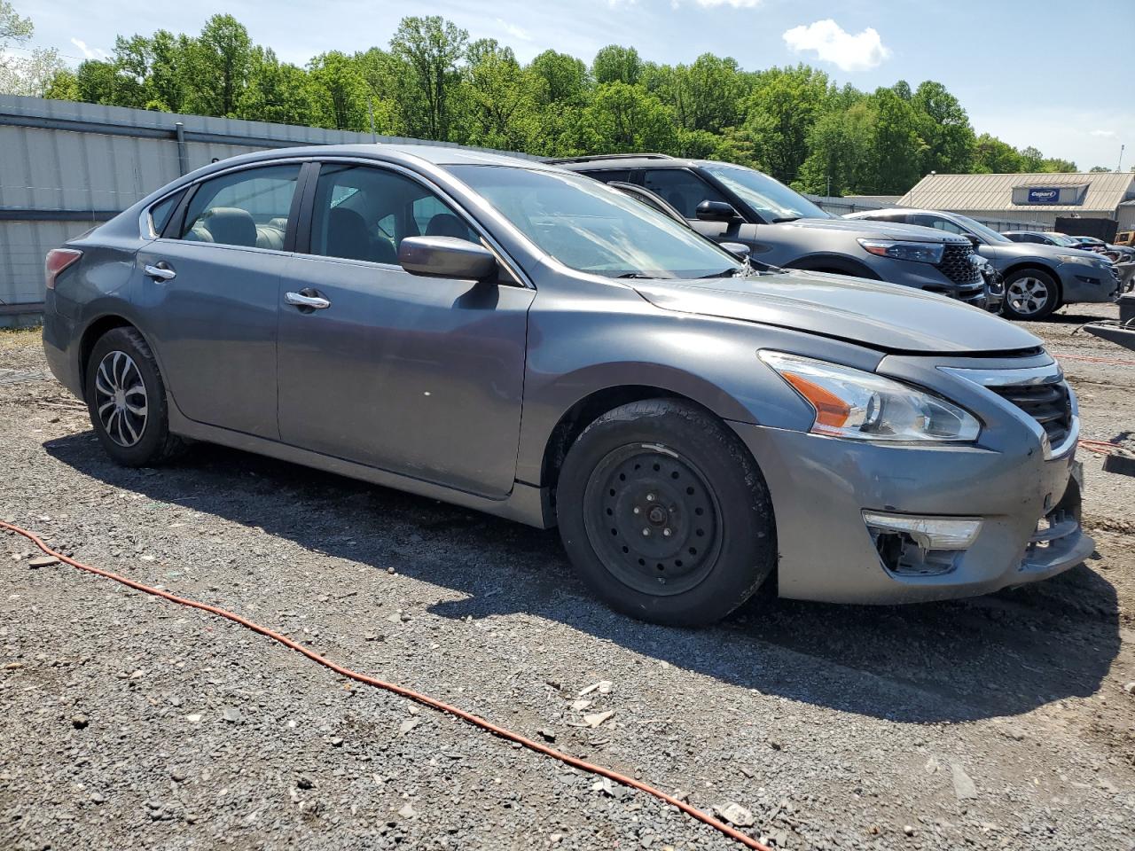 1N4AL3AP6EC105713 2014 Nissan Altima 2.5