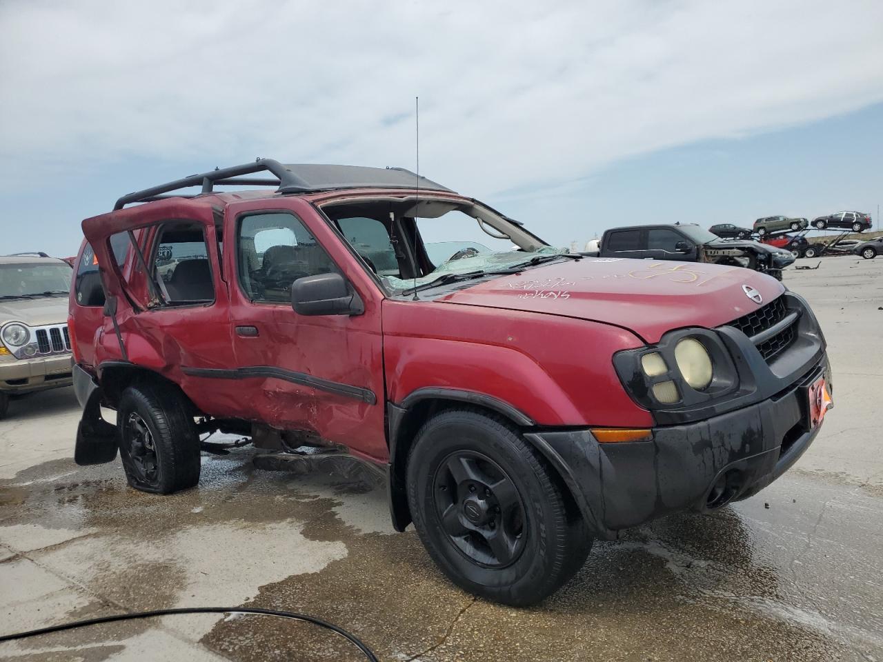 5N1ED28T62C594434 2002 Nissan Xterra Xe