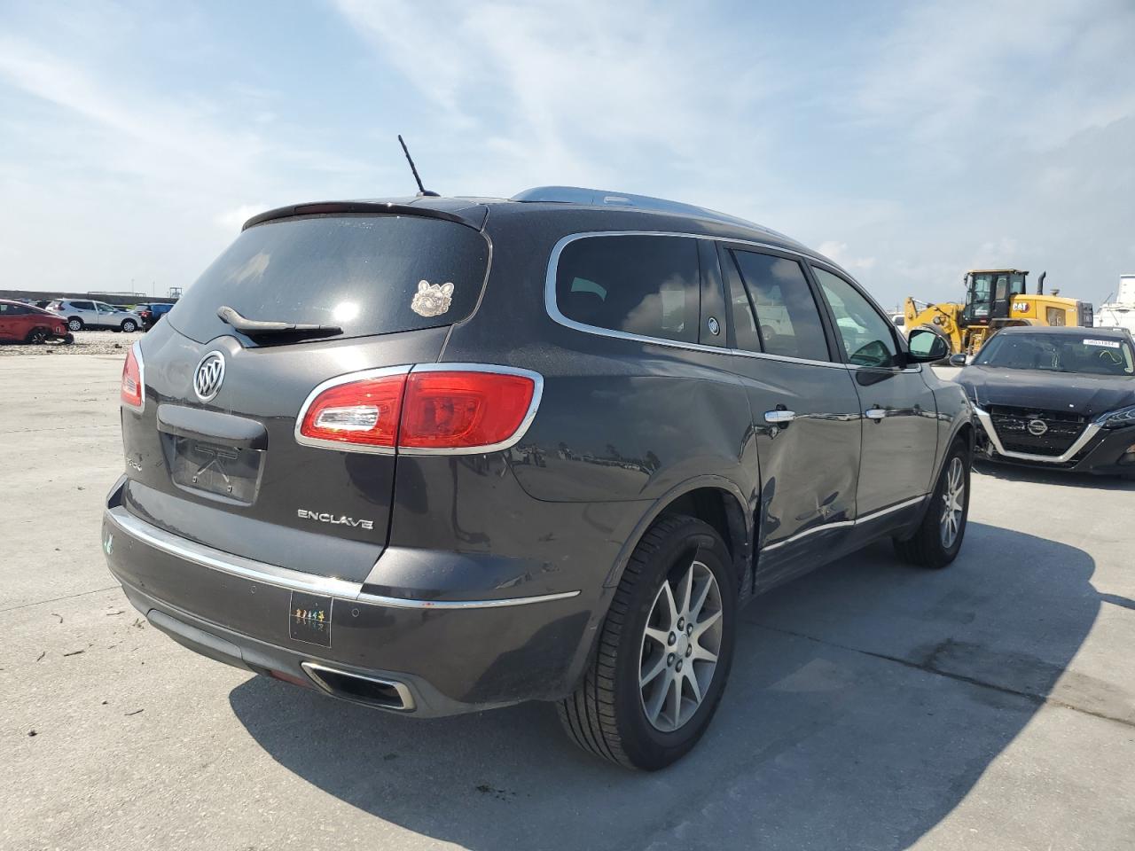 5GAKRBKD6EJ174829 2014 Buick Enclave